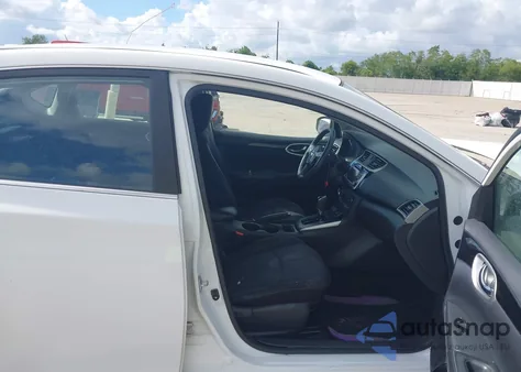 2016 Nissan Sentra Fe+ S/S/Sl/Sr/Sv из США, поврежденный, VIN 3N1AB7AP2GL657708